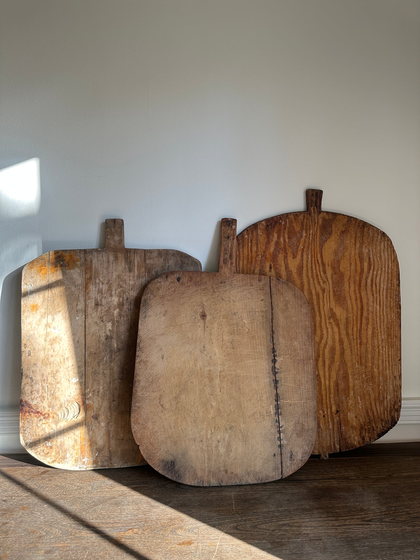 Antique European Cutting Board (A)