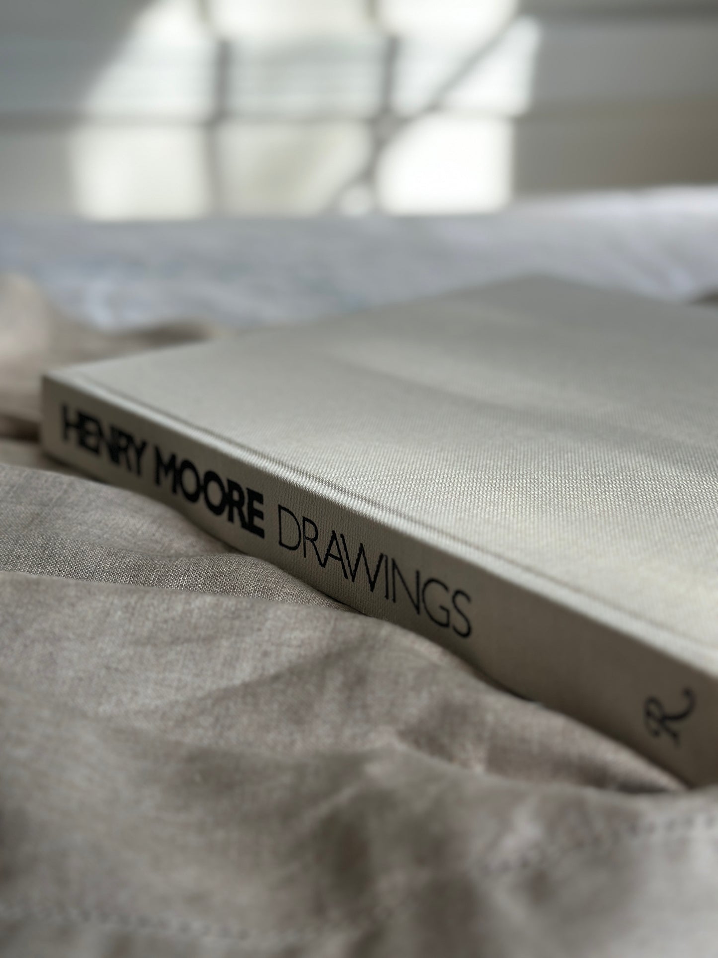 Henry Moore Coffee Table Book