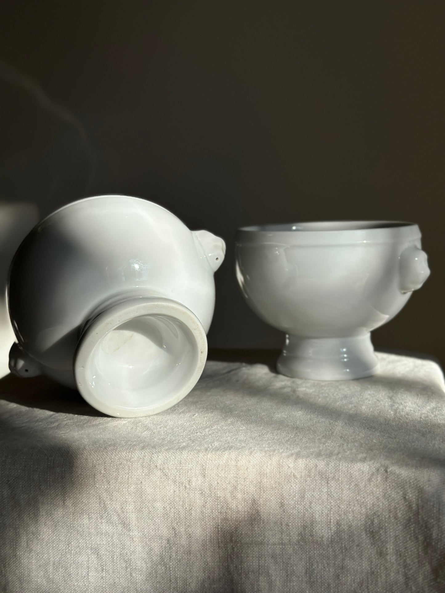 French Style Soup Bowls