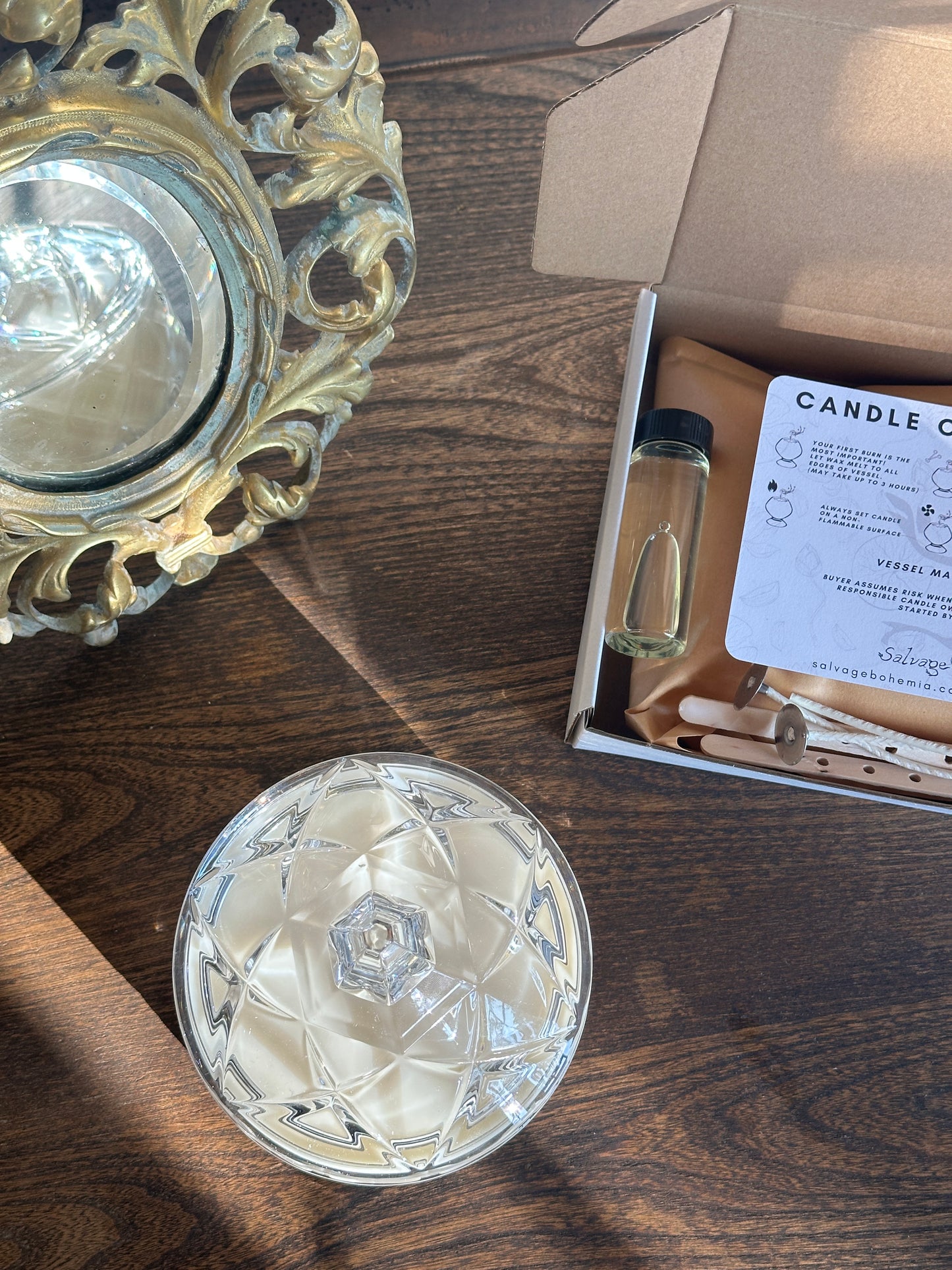 DIY Candle Kit