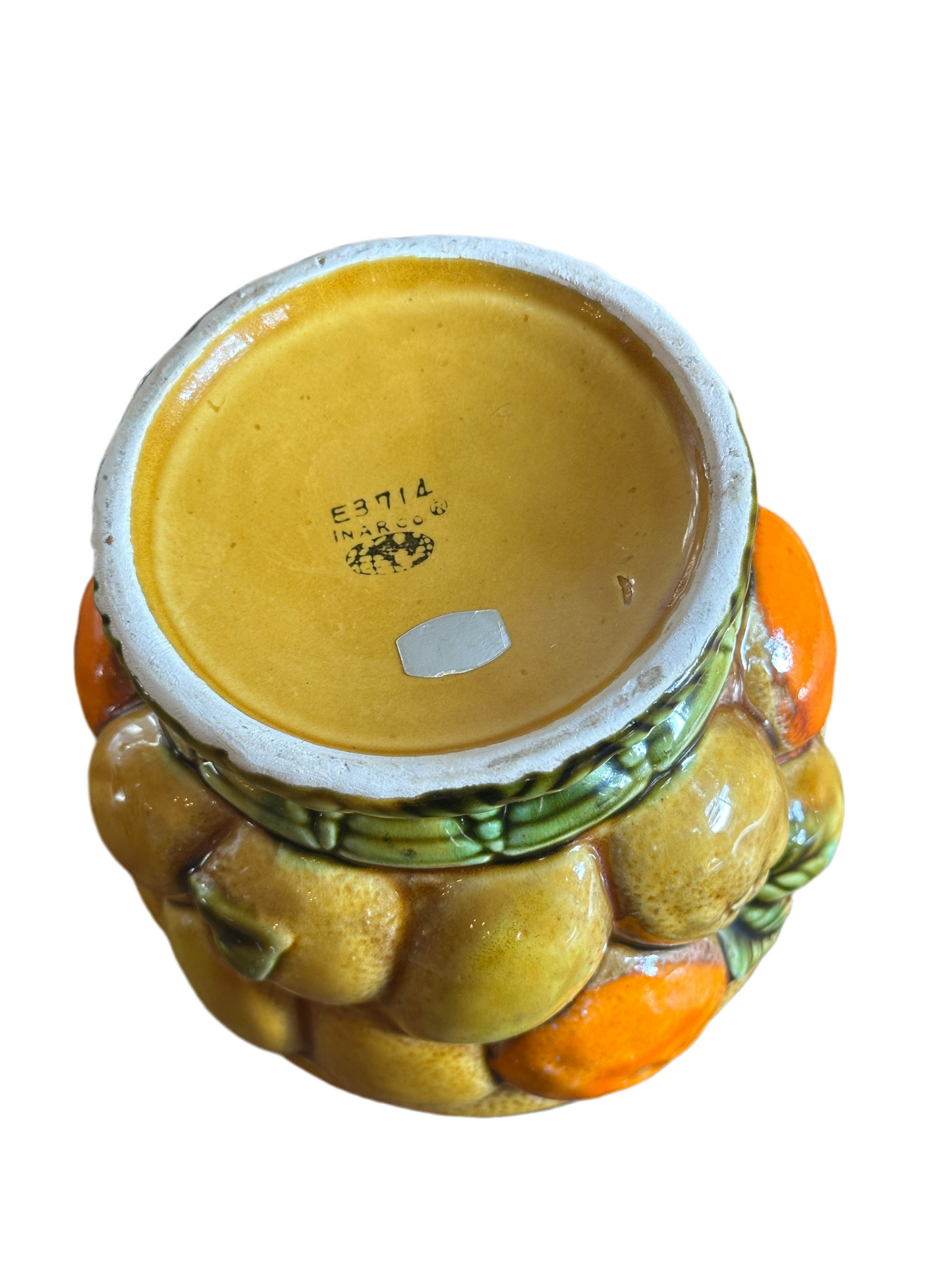 Inarco Orange & Lemon Planter