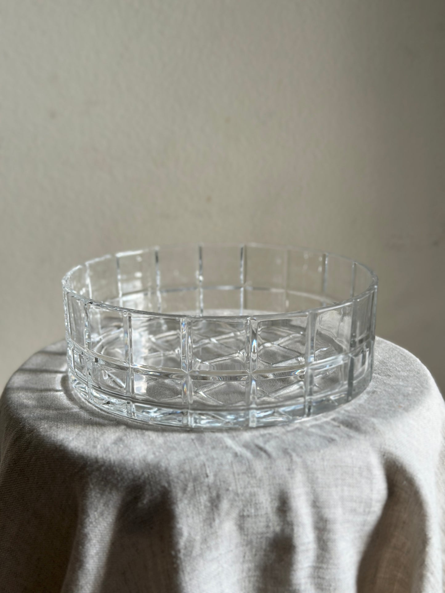 Studio Novia Crystal Bowl