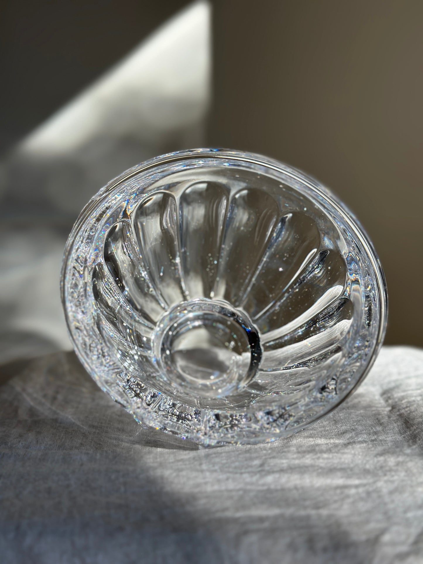 16 oz Orrefors Crystal Bowl*