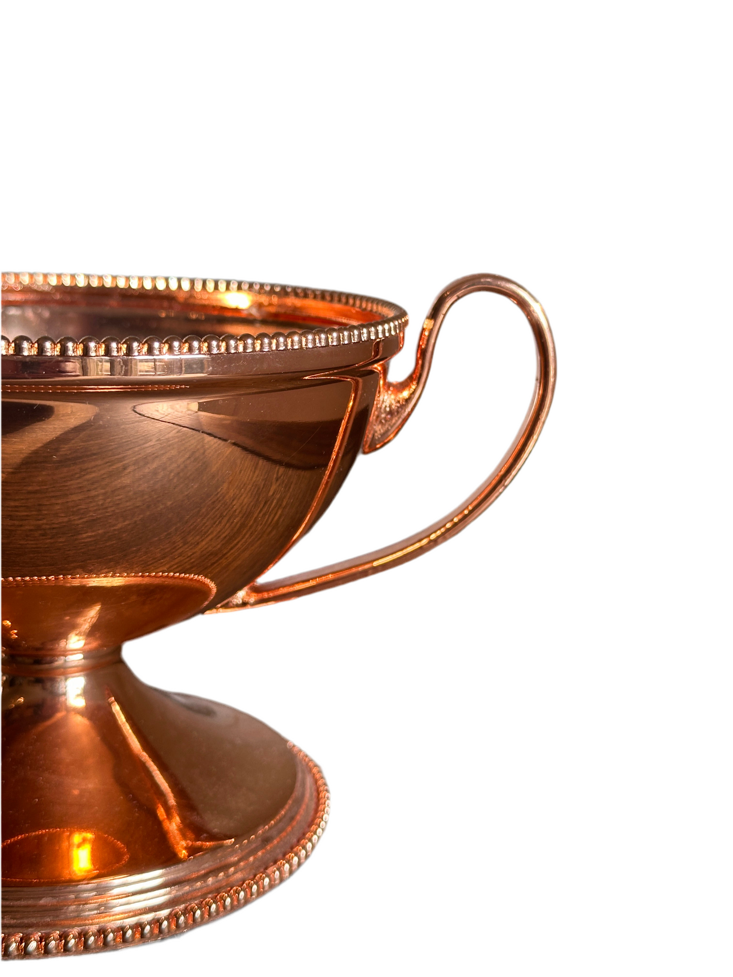Copper Trophy Pedestal
