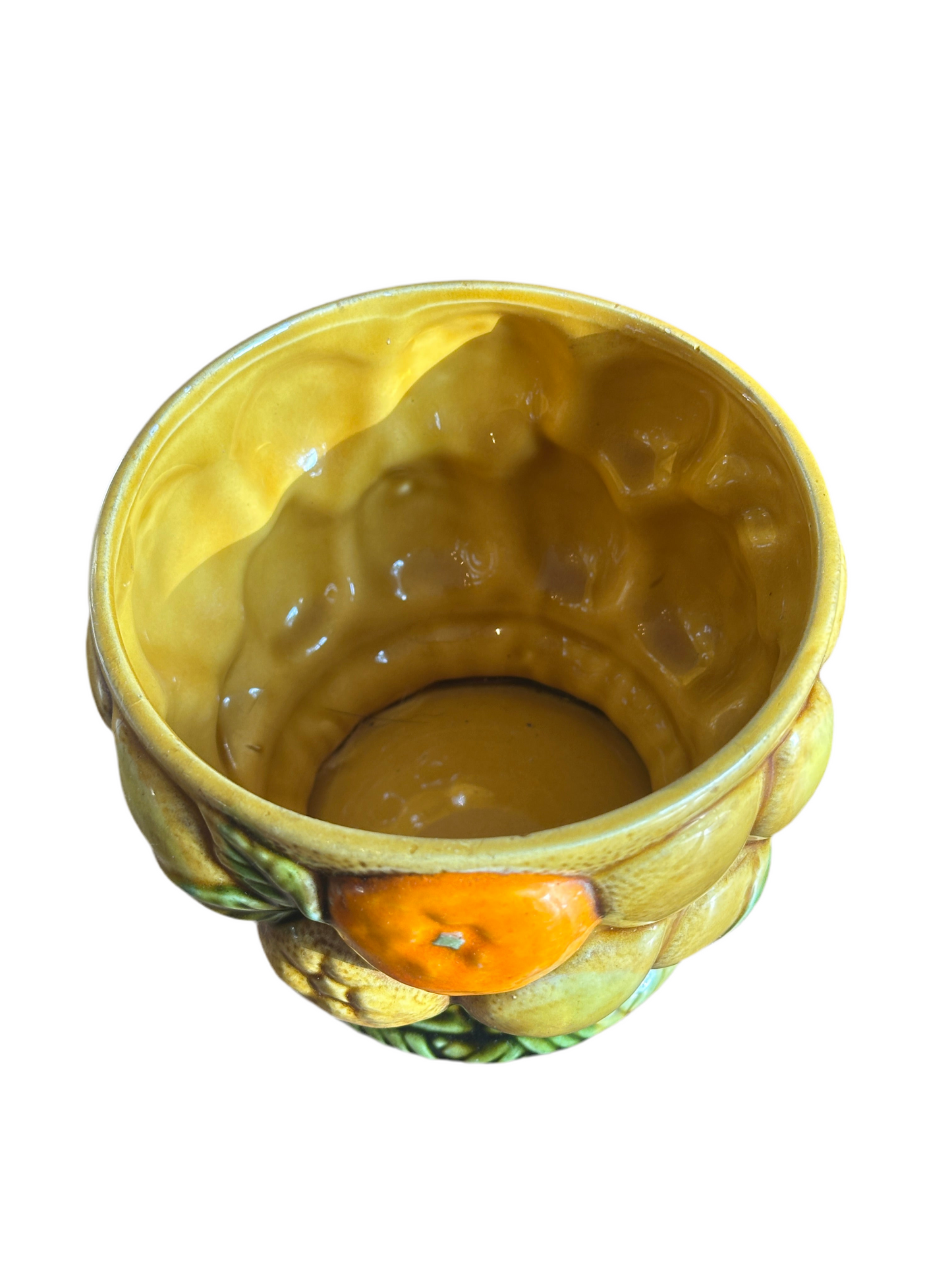 Inarco Orange & Lemon Planter