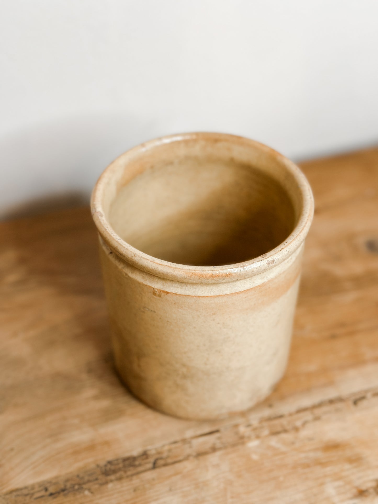 French Preserve Confit Jar