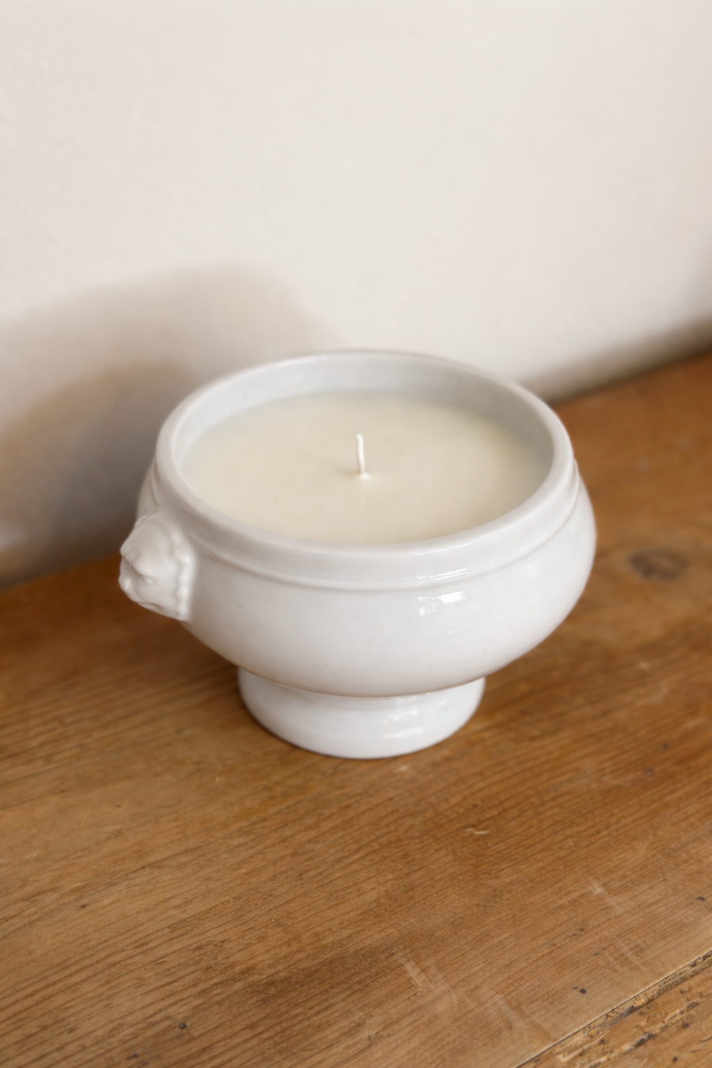 French Lion Soup Bowl