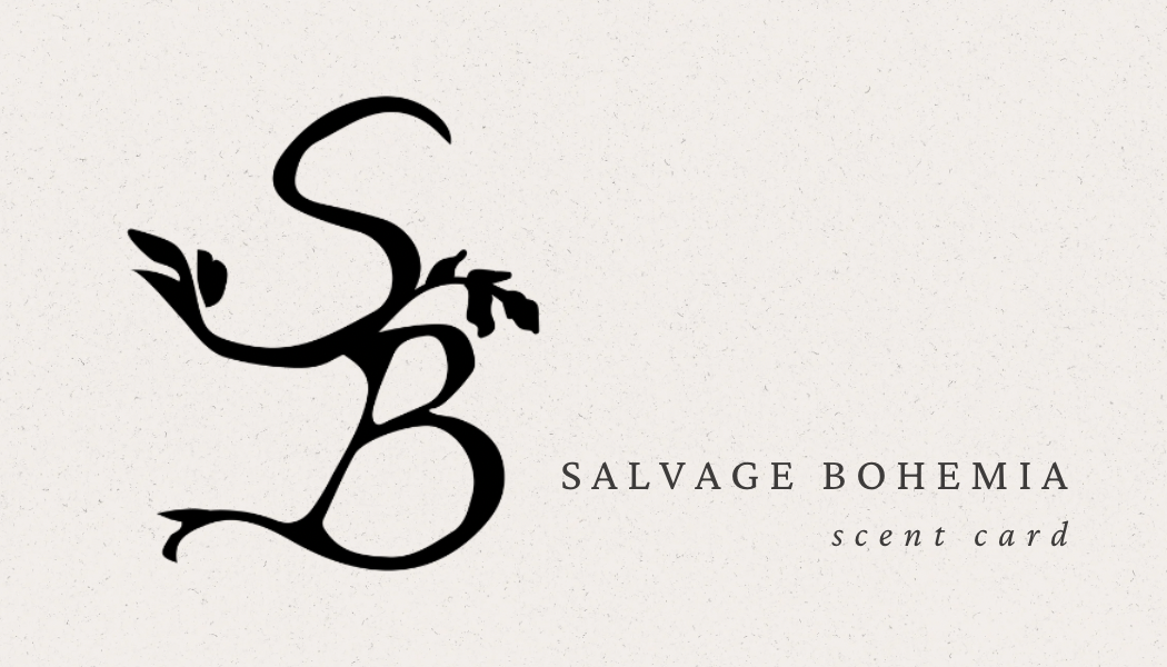 Pack of 3 Scent Cards