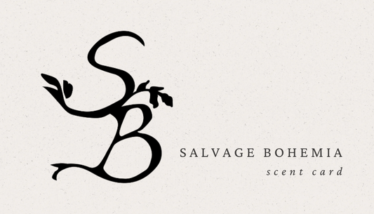 Pack of 3 Scent Cards