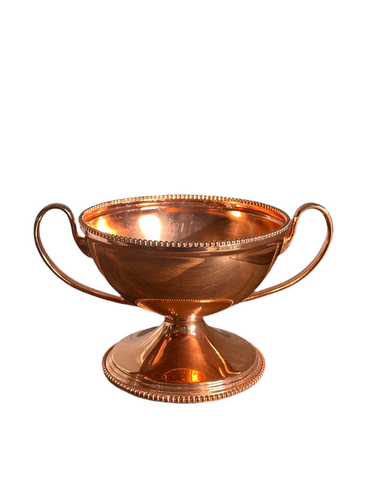 Copper Trophy Pedestal