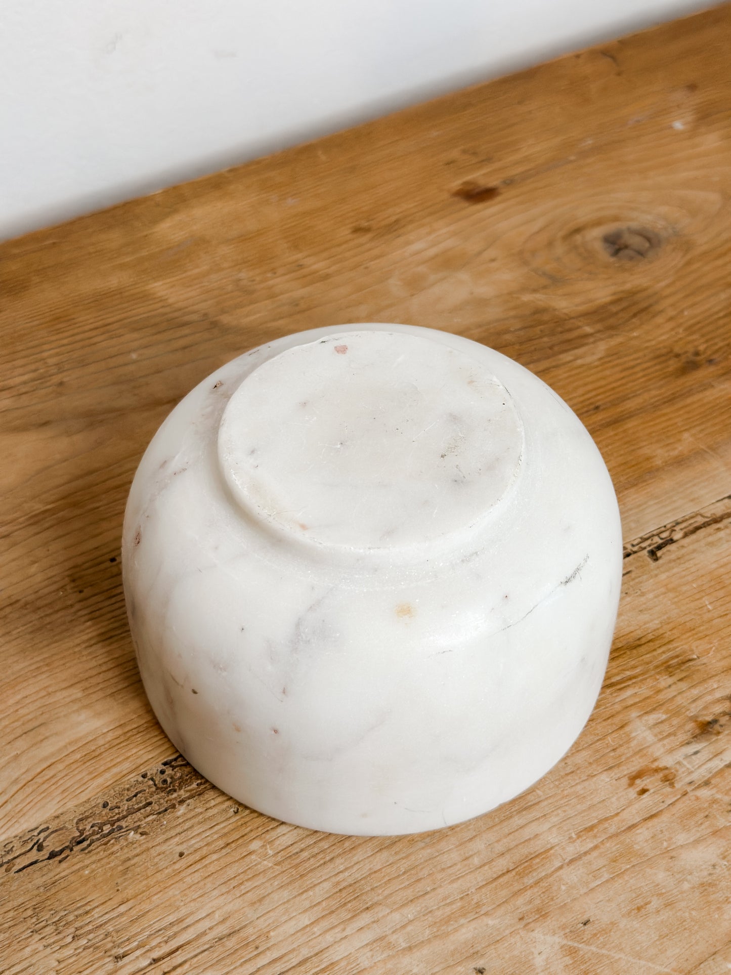 Small Marble Bowl