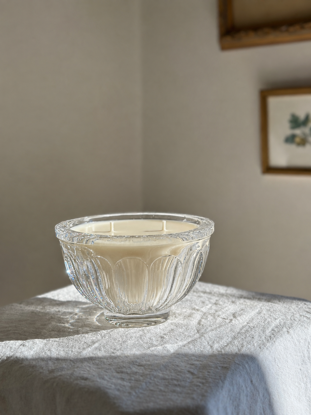 16 oz Orrefors Crystal Bowl*
