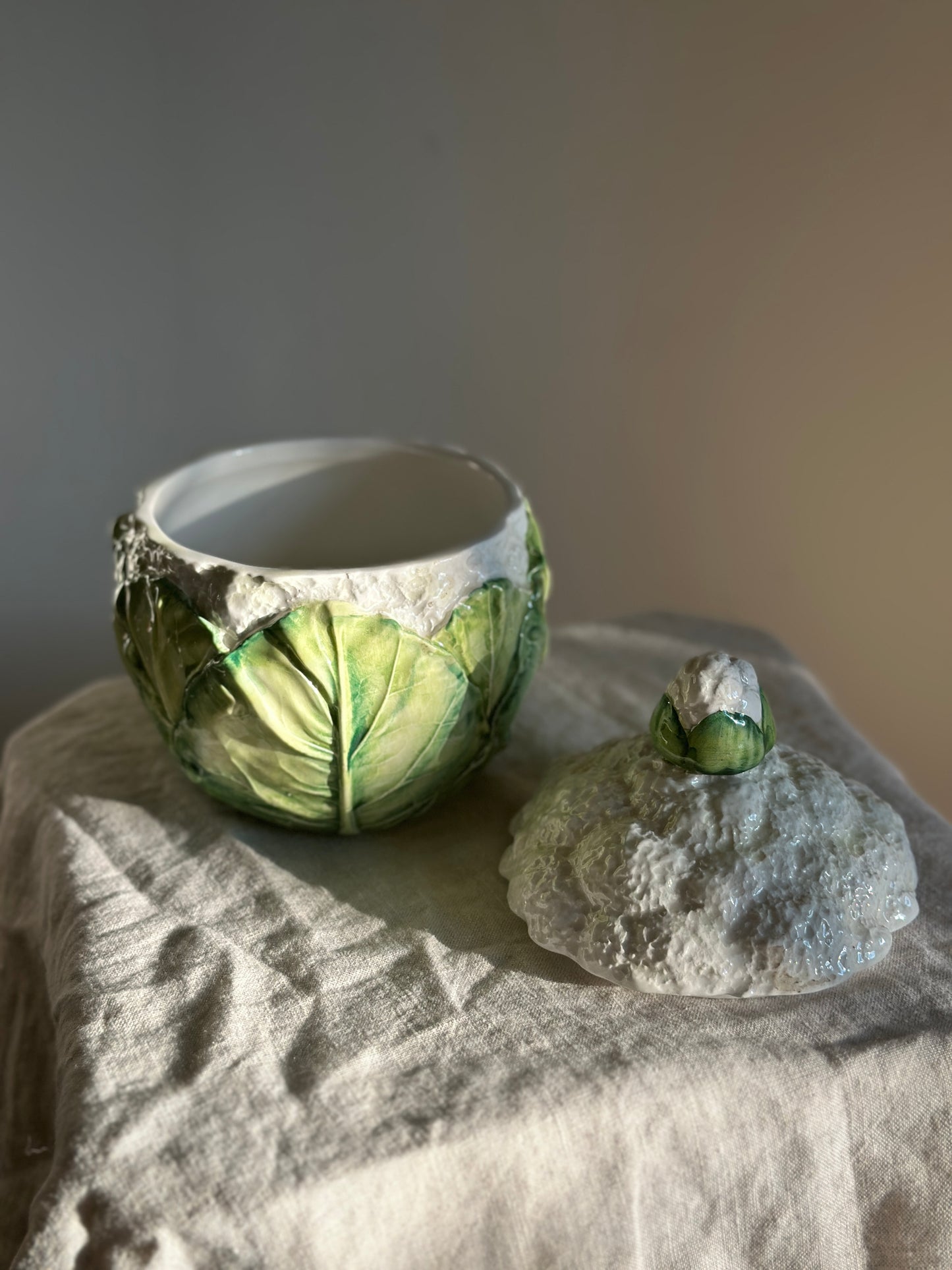 24 oz Cabbage & Cauliflower Ware