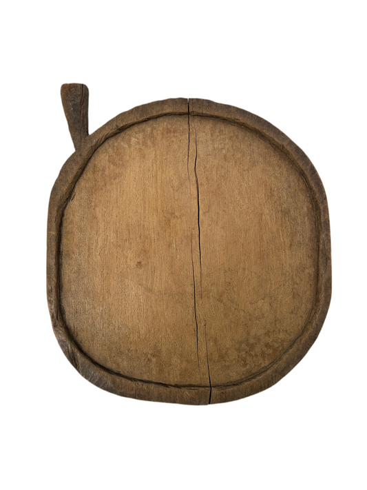 Antique Thai Sticky Rice Board (B)