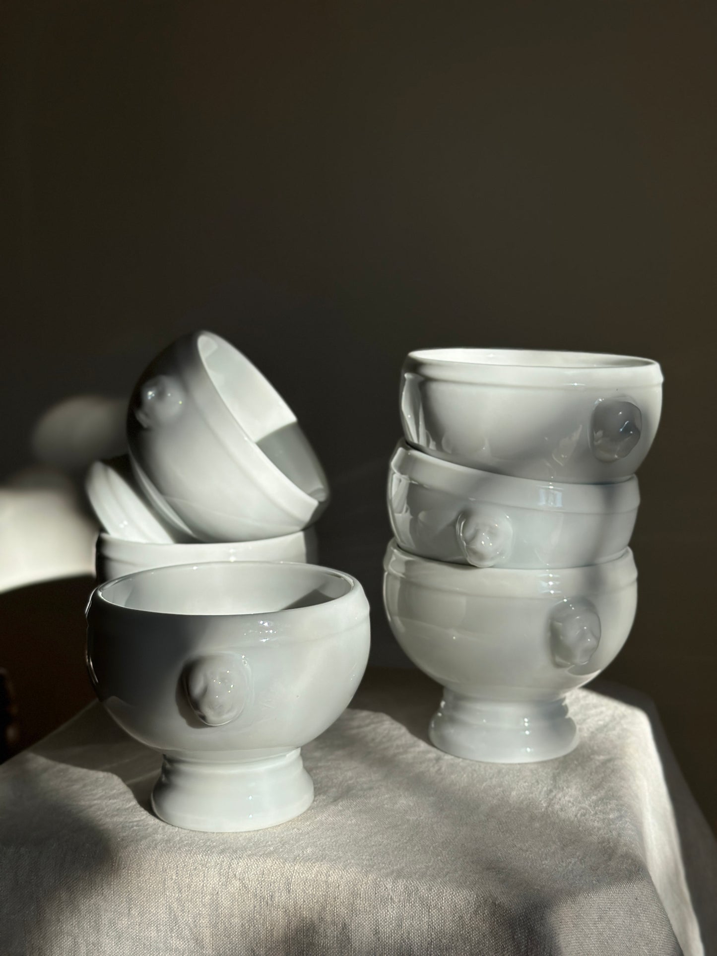 French Style Soup Bowls