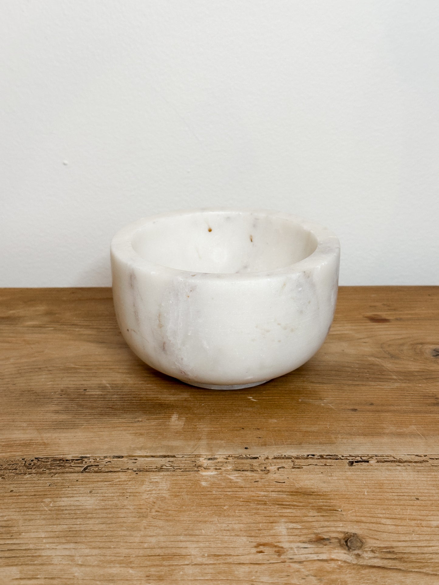 Small Marble Bowl