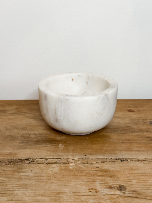 Small Marble Bowl