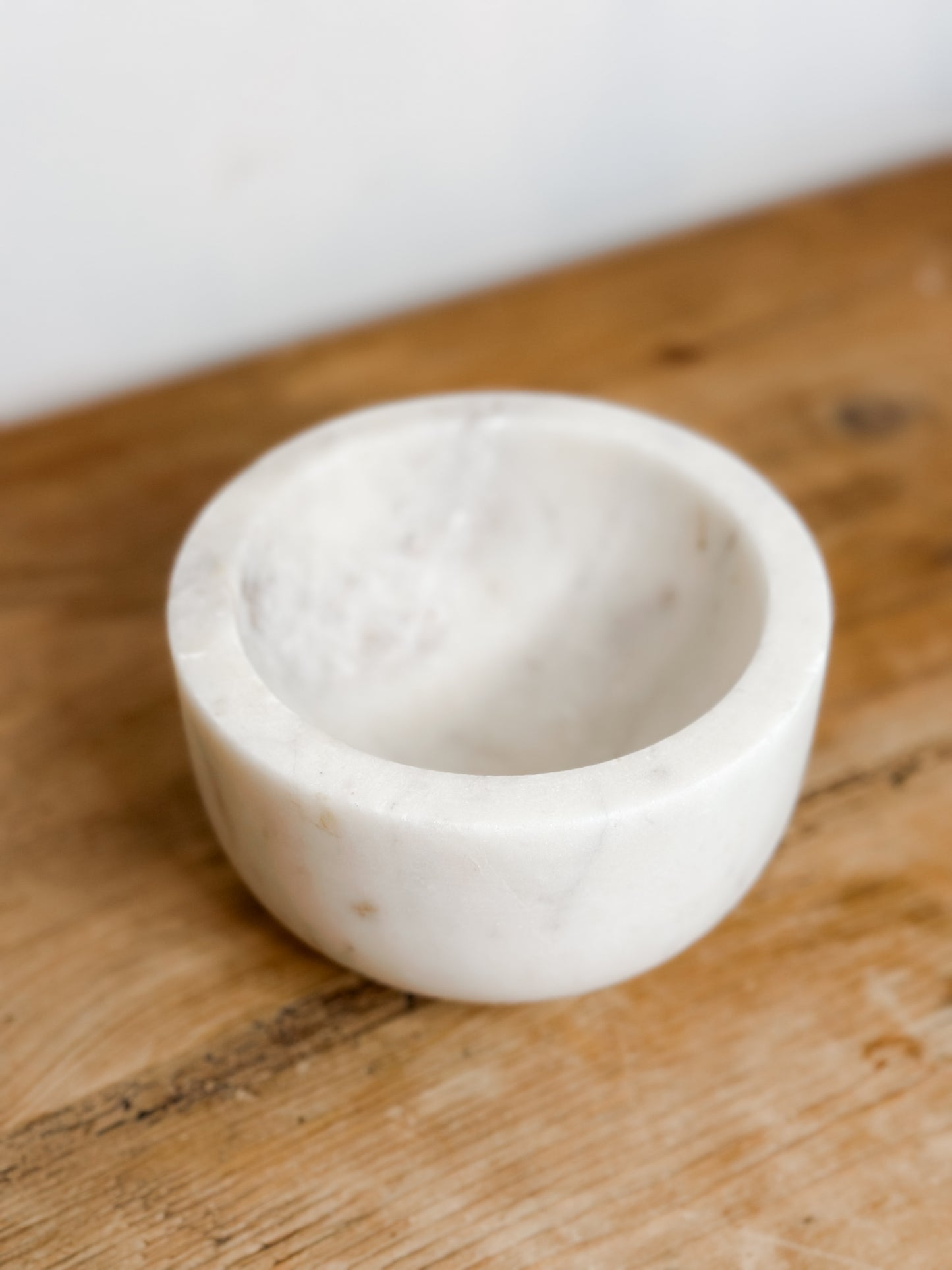 Small Marble Bowl