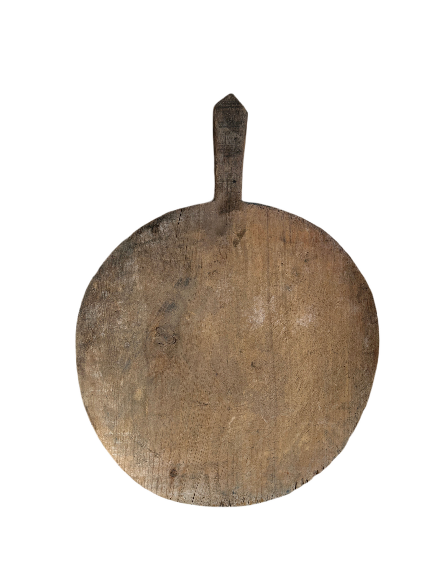 Antique European Cutting Board (D)
