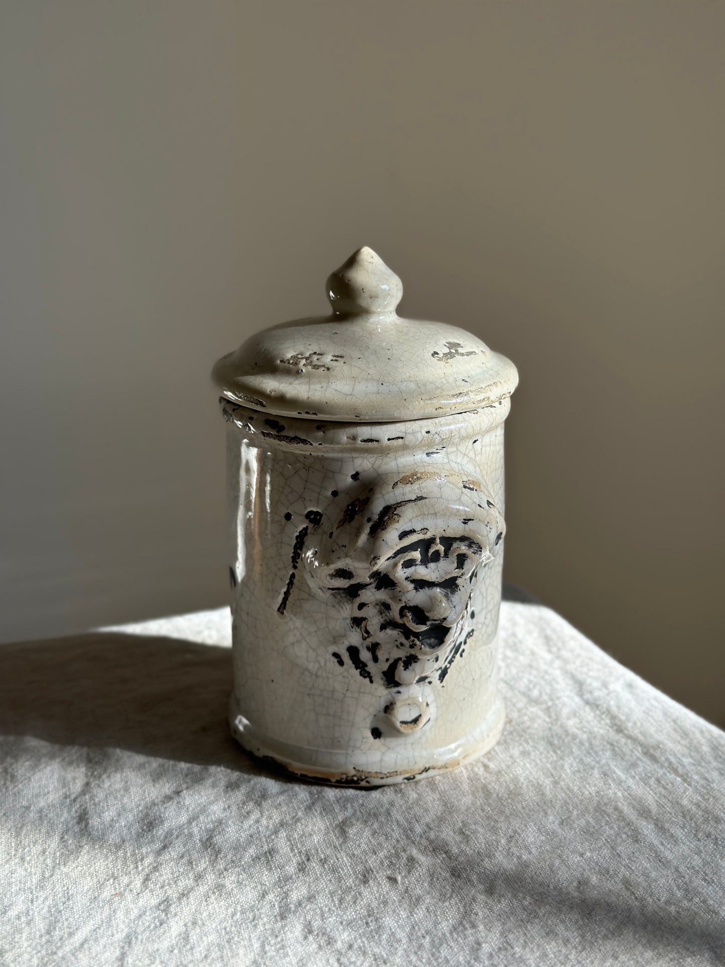 Porcelain Canister SET