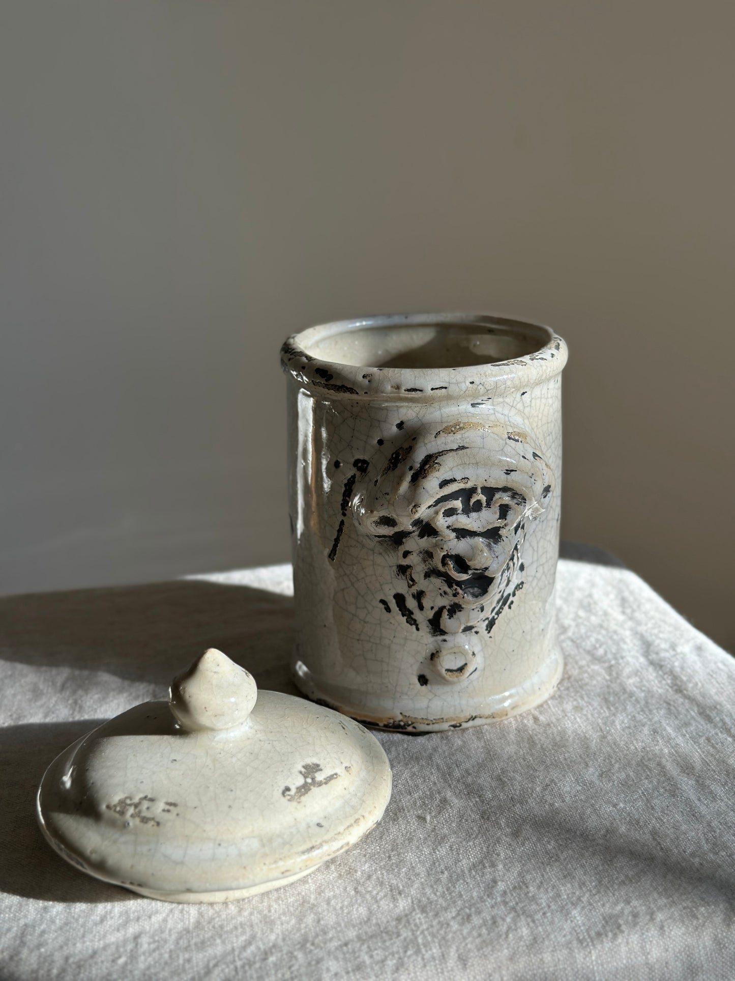 Porcelain Canister SET