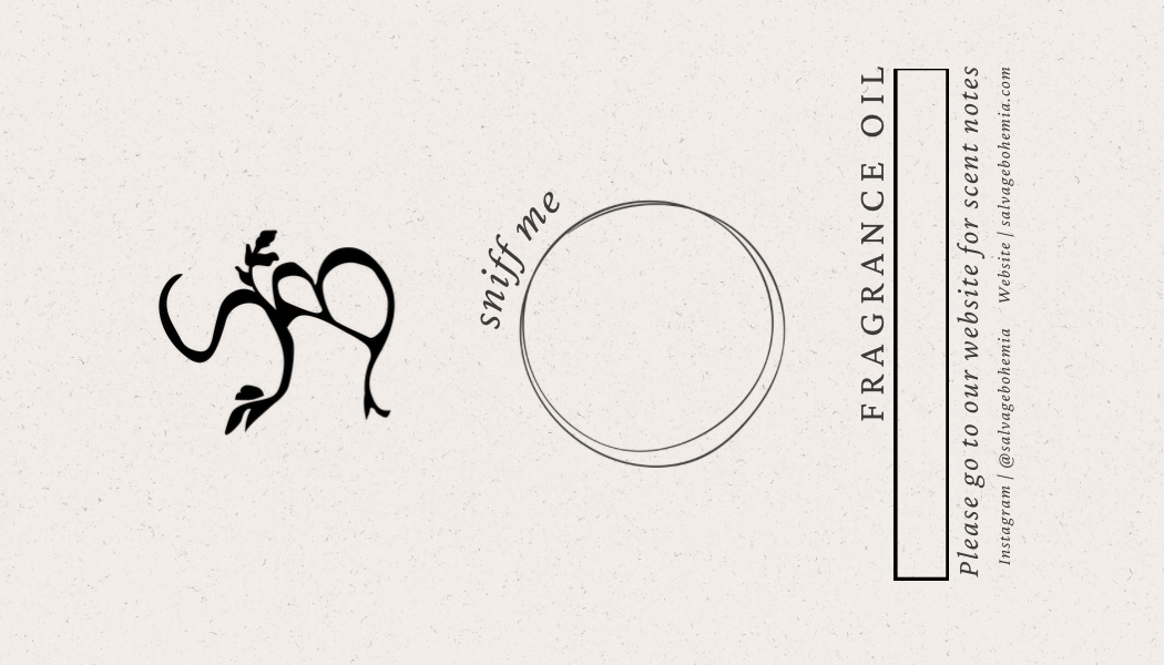 Pack of 3 Scent Cards