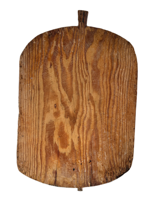 Antique European Cutting Board (A)