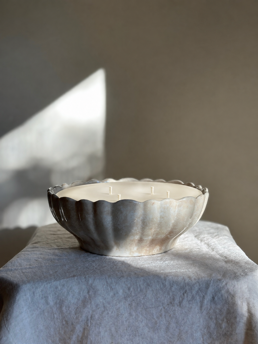 48 oz Ironstone Finger Bowl