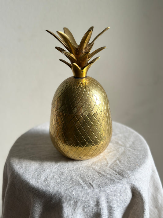 Brass Pineapple