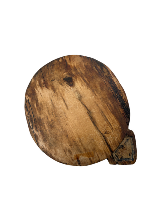 Antique Turkish Bread Board