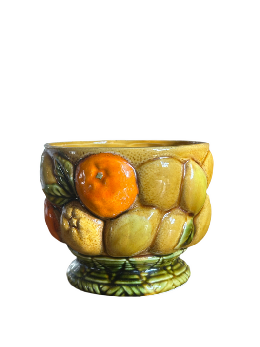 Inarco Orange & Lemon Planter