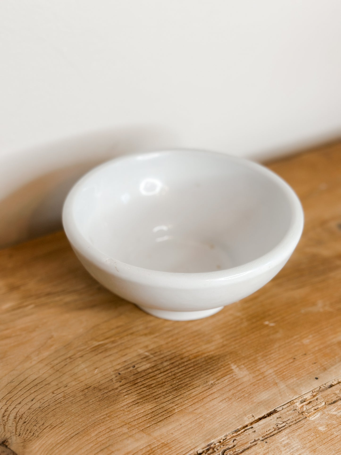 English Ironstone Bowl