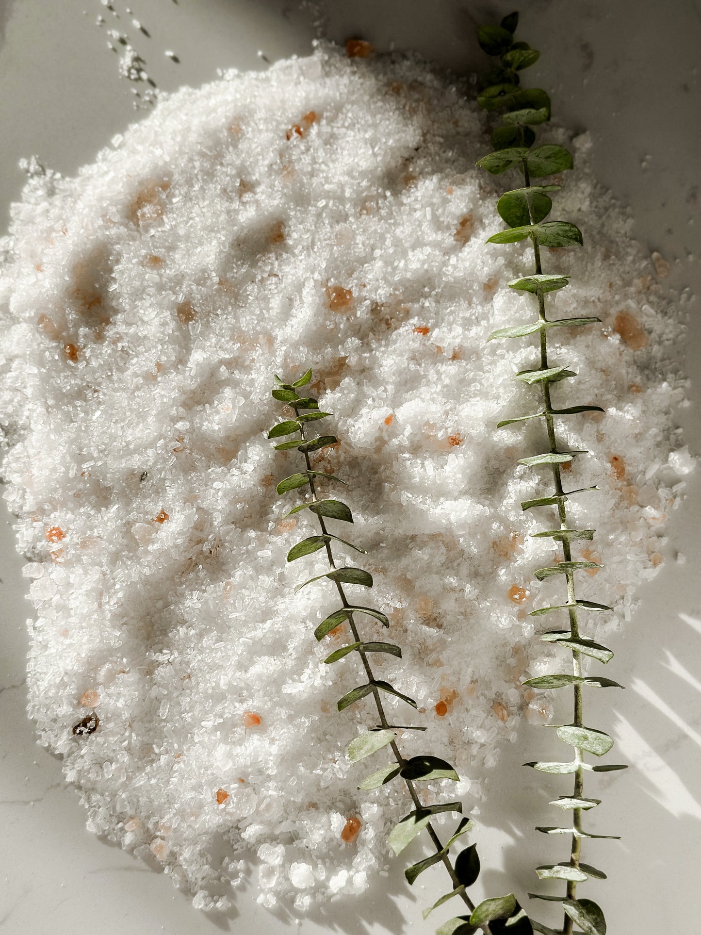 Luxe Salt Soaks (16 oz)