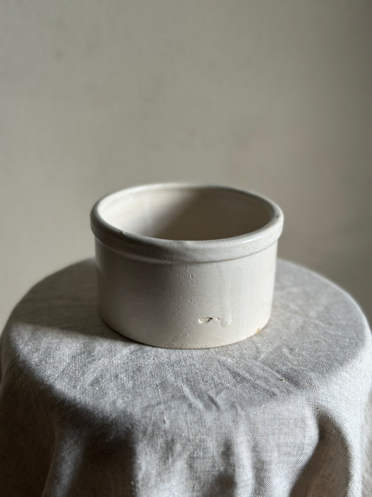 Small Neutral Crock