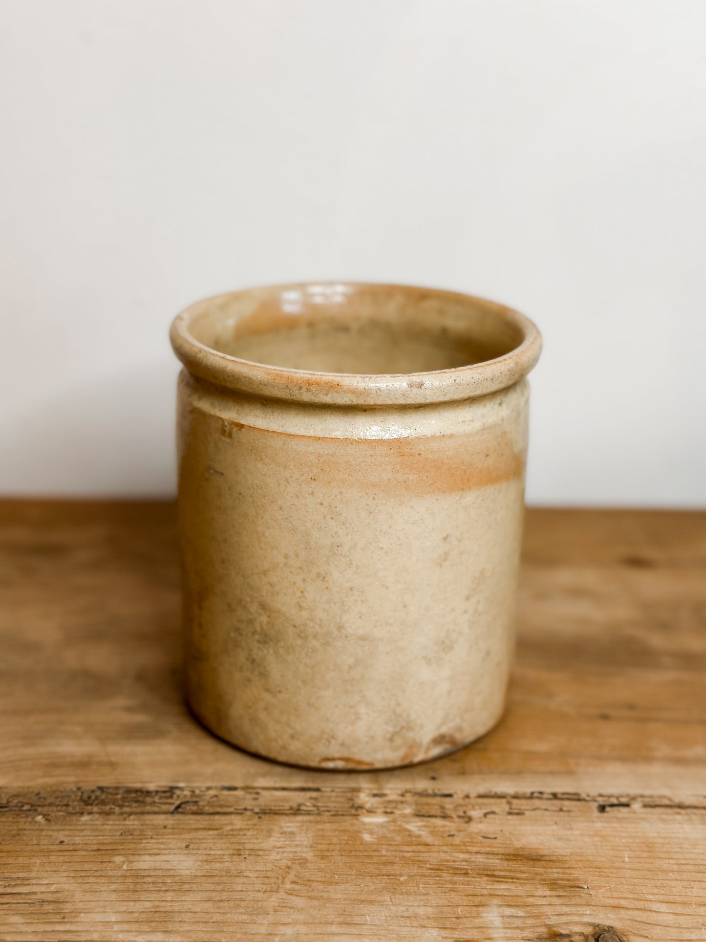 French Preserve Confit Jar