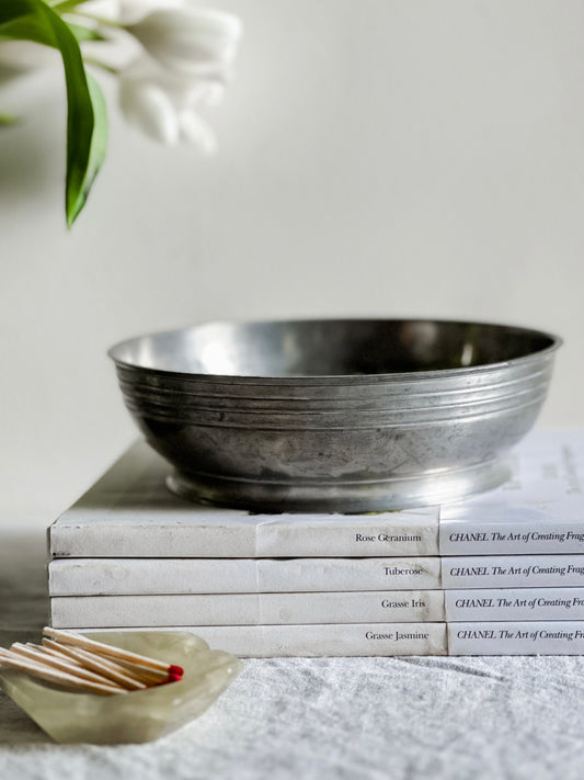 48 oz Pewter Bowl, MMA