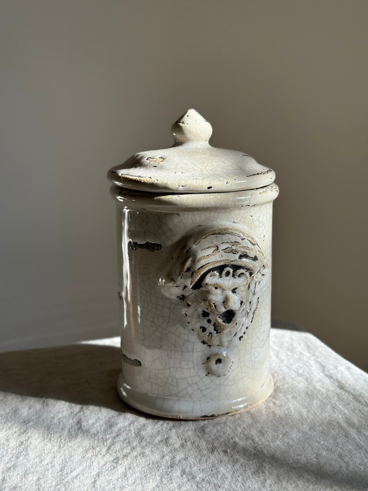 Porcelain Canister SET