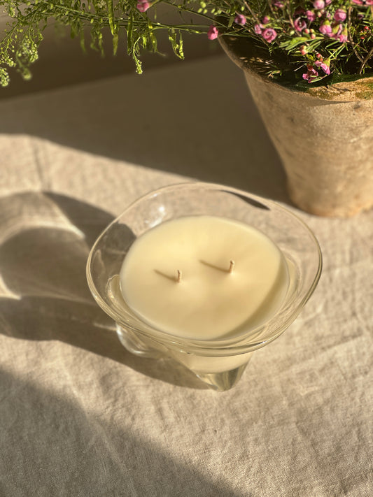 Prefilled - 14 oz Crystal Bowl