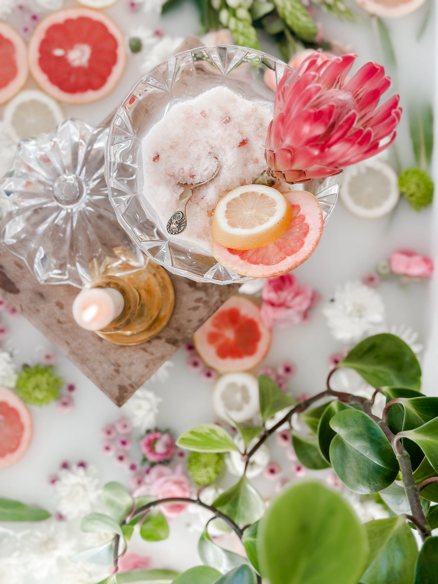 Luxe Salt Soaks (16 oz)