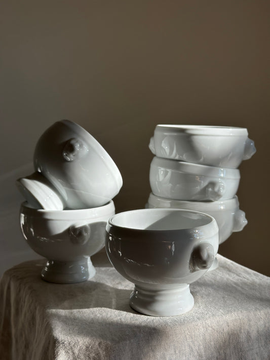 French Style Soup Bowls