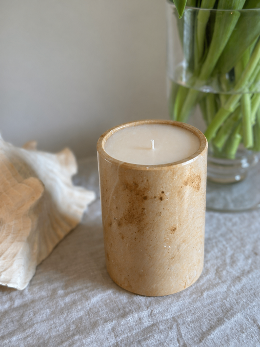 Vintage Marble Tumbler (16 oz)