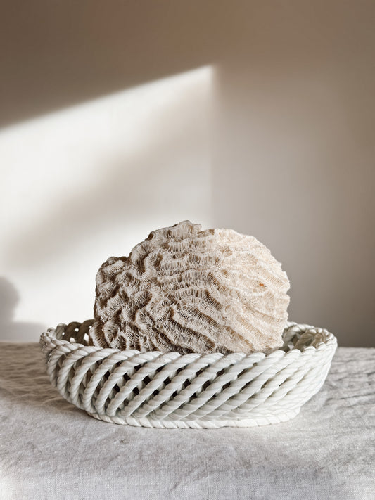 Ceramic Basket Spain