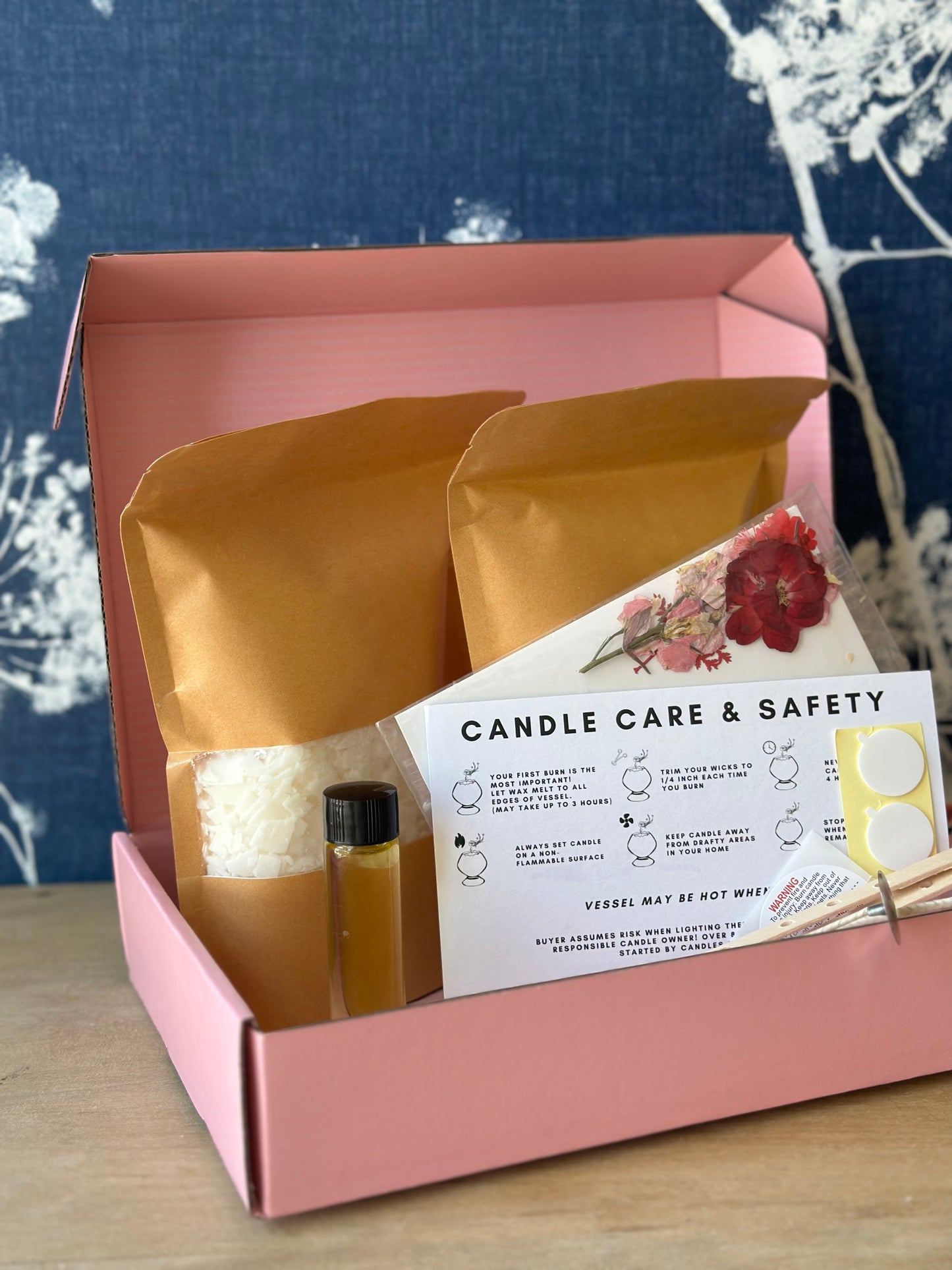 DIY Candle Kit – salvagebohemia