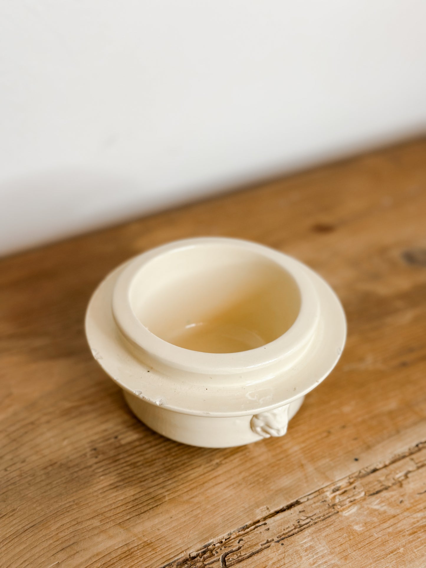 French Simplex Pate Jar