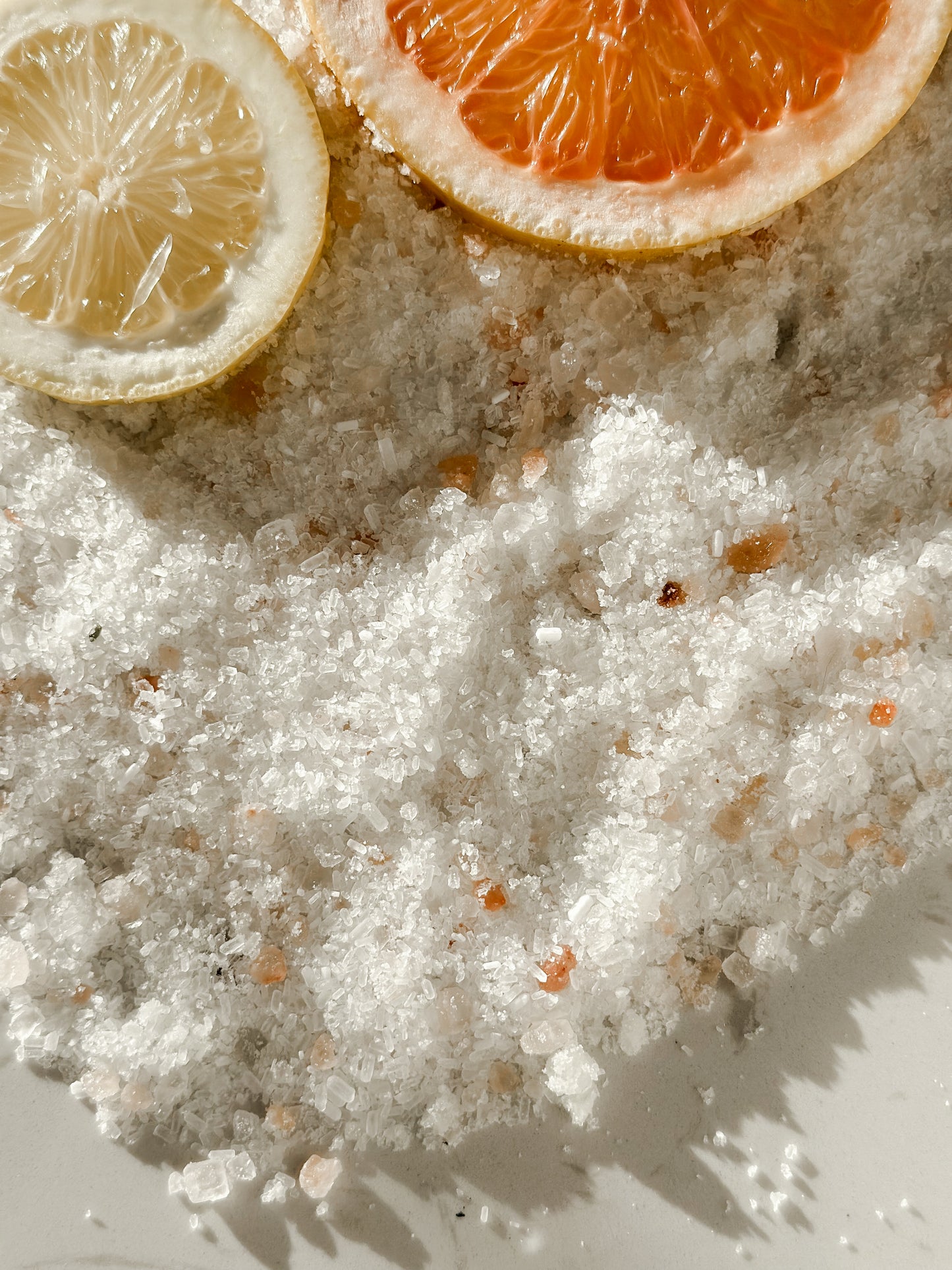 Luxe Salt Soaks (16 oz)