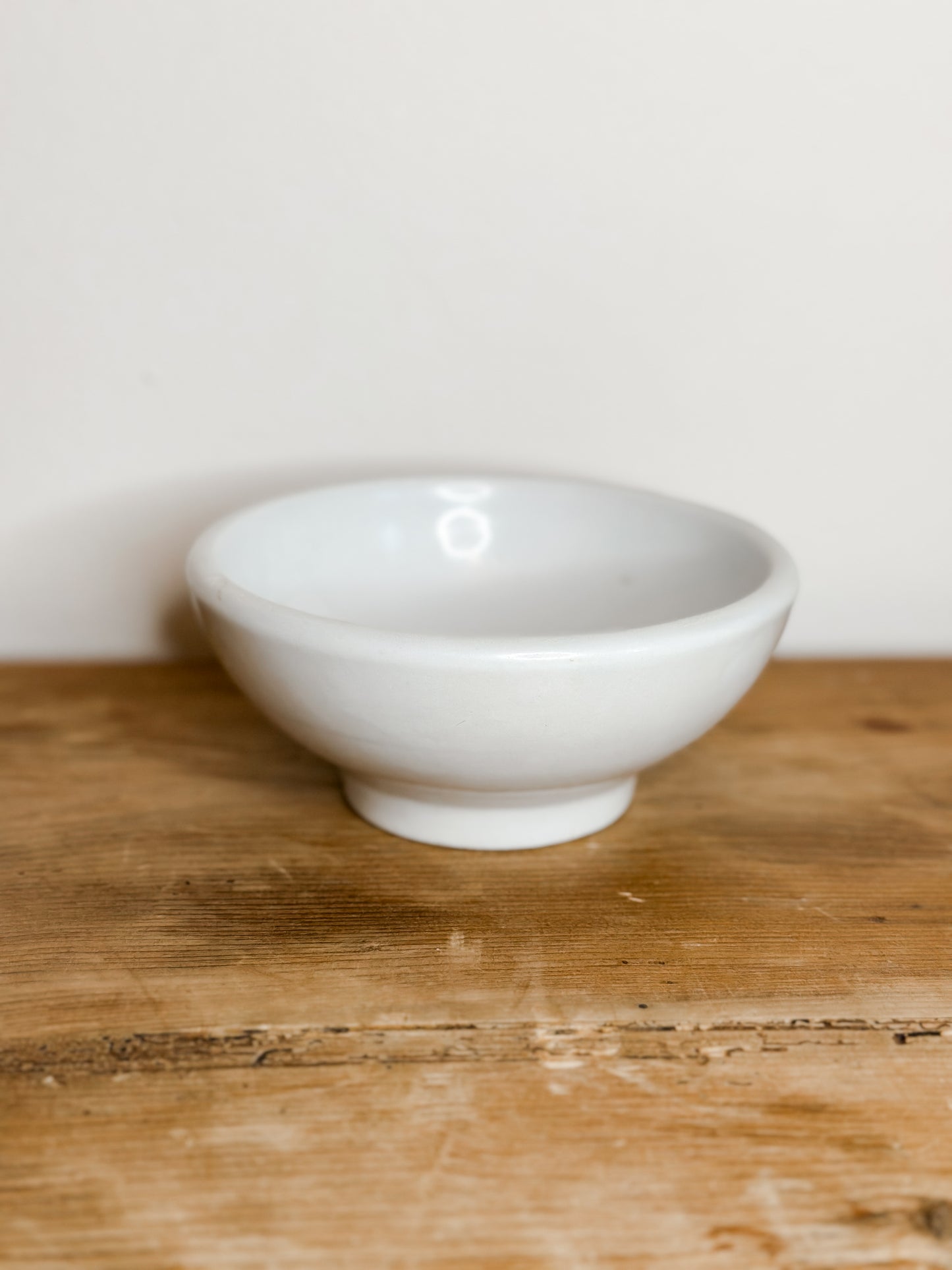 English Ironstone Bowl