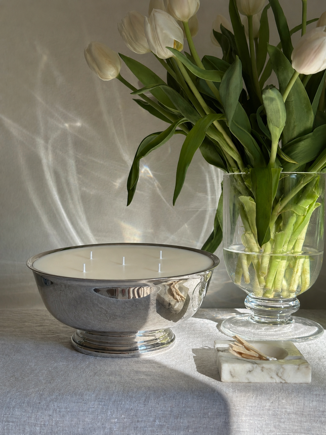 Silver Plate Bowl, Gorham (64 oz)